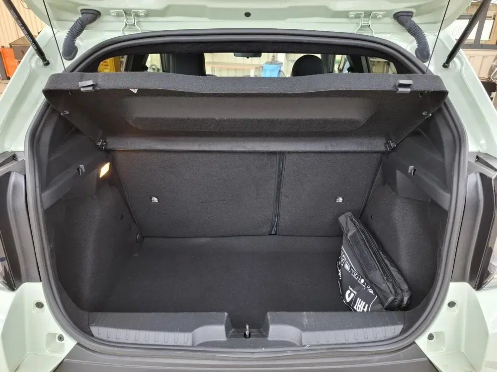 Fiat Grande Panda 1.2 Hybrid ICON Automaat uit 2026, foto 12