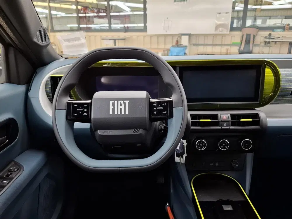 Fiat Grande Panda 1.2 Hybrid ICON Automaat uit 2026, foto 5