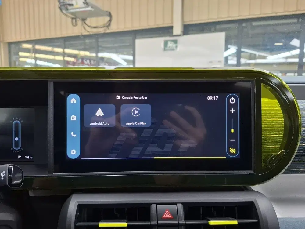 Fiat Grande Panda 1.2 Hybrid ICON Automaat uit 2026, foto 9