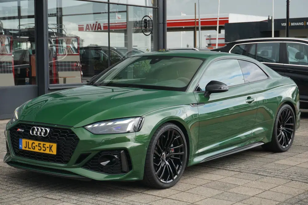 Audi RS5 RS5 Coupé 2.9 TFSI quattro uit 2020