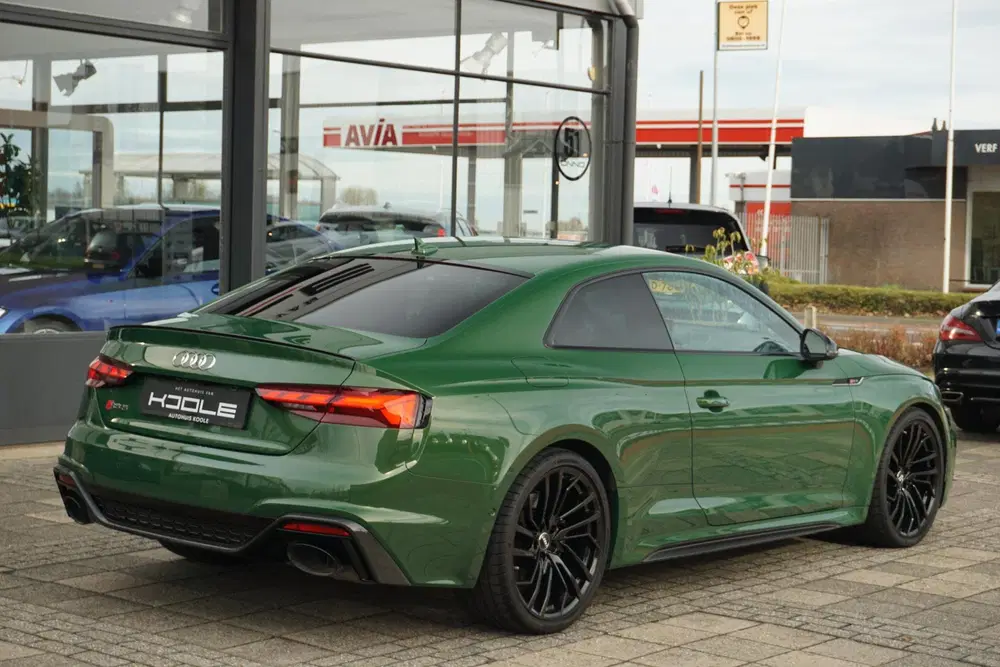 Audi RS5 RS5 Coupé 2.9 TFSI quattro uit 2020, foto 4