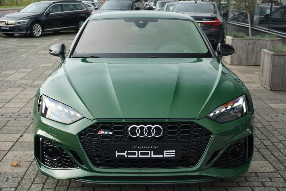 Audi RS5 RS5 Coupé 2.9 TFSI quattro uit 2020, foto 7