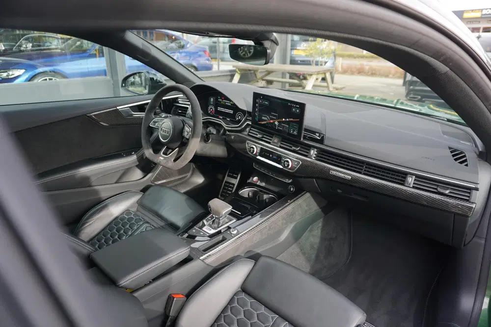 Audi RS5 RS5 Coupé 2.9 TFSI quattro uit 2020, foto 9