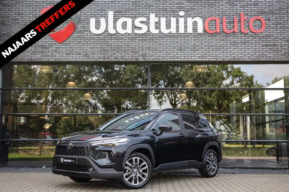 Toyota Corolla Cross Hybrid 140 Dynamic uit 2025