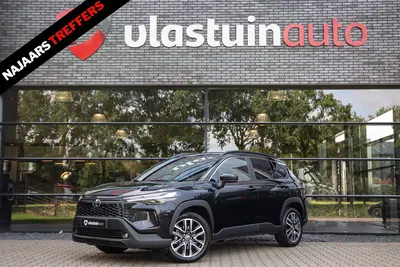 Toyota Corolla Cross Hybrid 140 Dynamic uit 2025