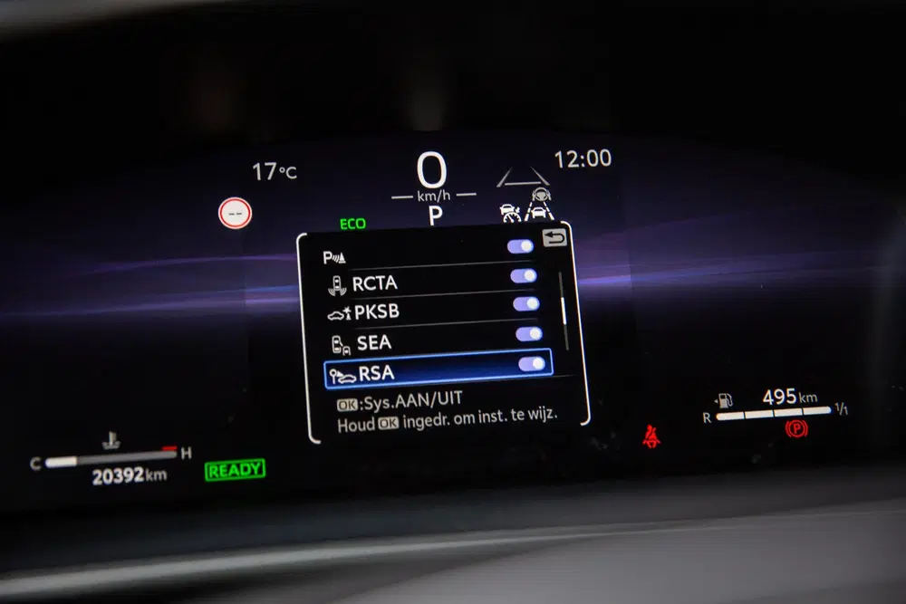 Toyota Corolla Cross Hybrid 140 Dynamic uit 2025, foto 10