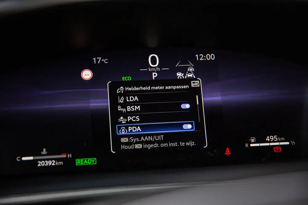 Toyota Corolla Cross Hybrid 140 Dynamic uit 2025, foto 11