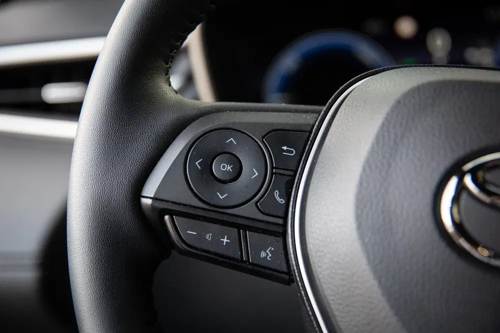 Toyota Corolla Cross Hybrid 140 Dynamic uit 2025, foto 12