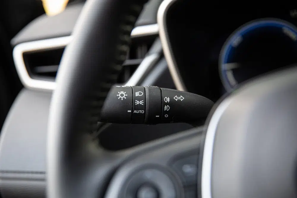 Toyota Corolla Cross Hybrid 140 Dynamic uit 2025, foto 14