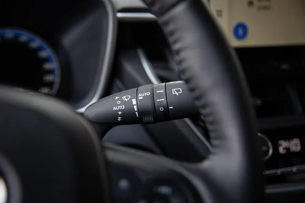Toyota Corolla Cross Hybrid 140 Dynamic uit 2025, foto 15