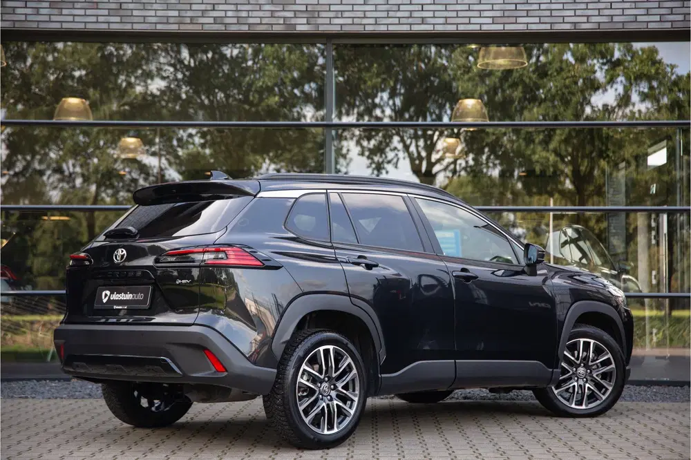 Toyota Corolla Cross Hybrid 140 Dynamic uit 2025, foto 2