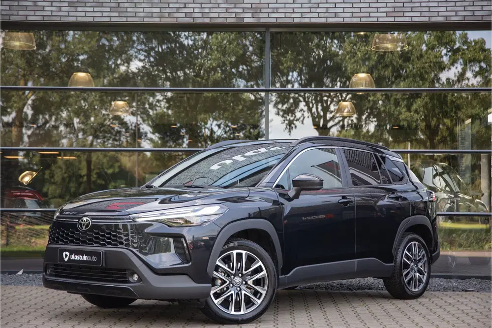 Toyota Corolla Cross Hybrid 140 Dynamic uit 2025, foto 5