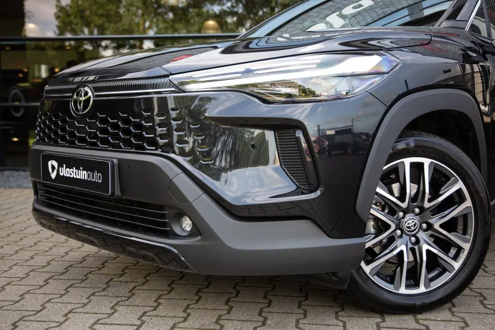 Toyota Corolla Cross Hybrid 140 Dynamic uit 2025, foto 6