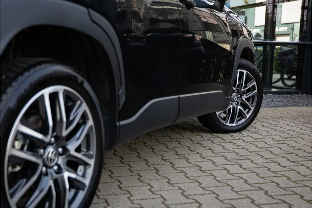 Toyota Corolla Cross Hybrid 140 Dynamic uit 2025, foto 7