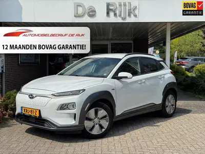 Hyundai KONA EV Comfort 39 kWh uit 2021
