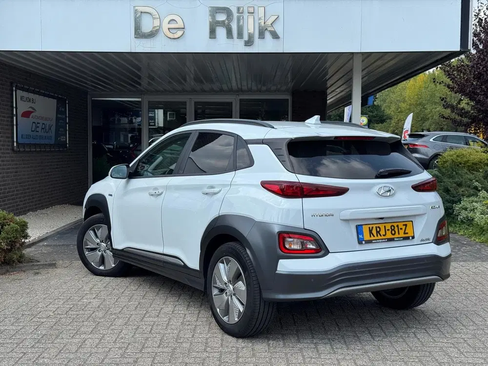 Hyundai KONA EV Comfort 39 kWh uit 2021, foto 3