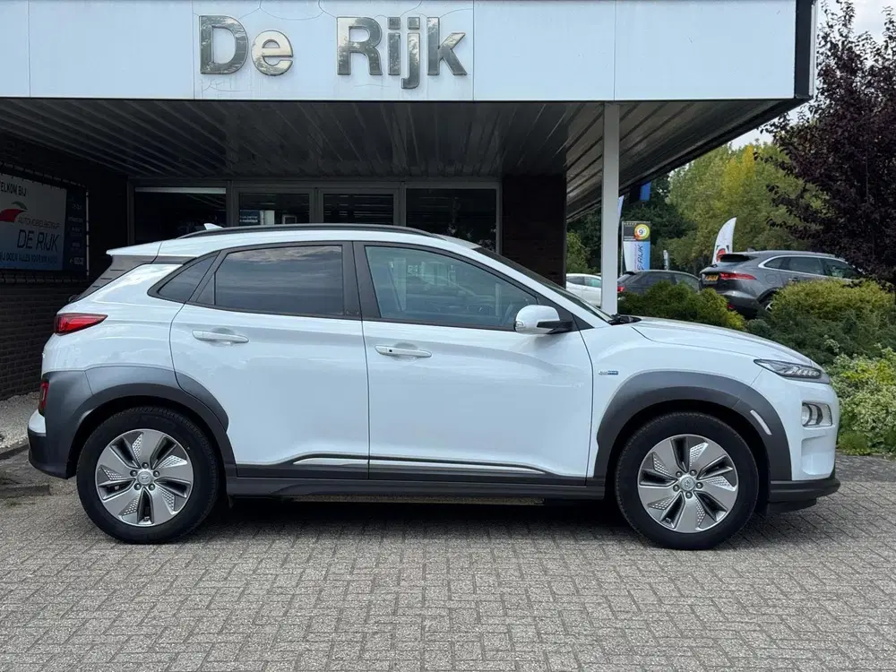 Hyundai KONA EV Comfort 39 kWh uit 2021, foto 5