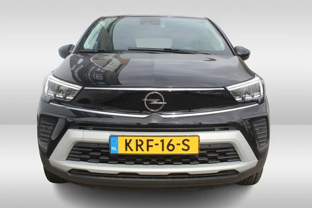 Opel Crossland 1.2 Turbo Elegance l Cruise Control l Lane uit 2024, foto 2