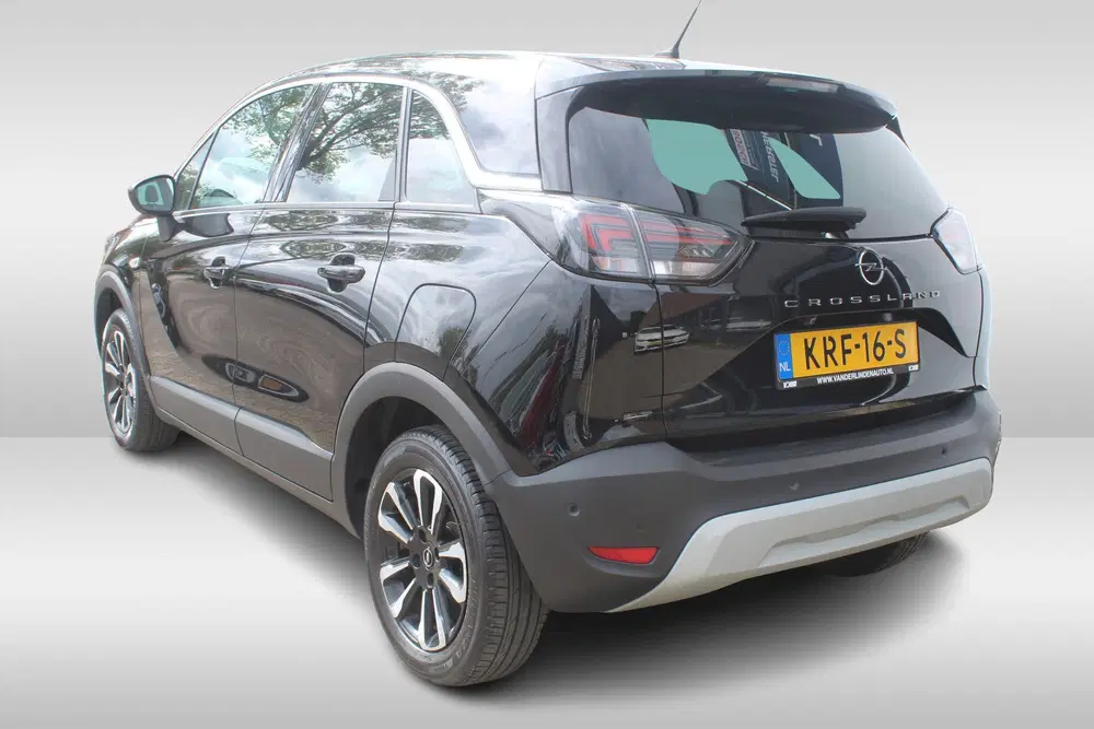 Opel Crossland 1.2 Turbo Elegance l Cruise Control l Lane uit 2024, foto 4
