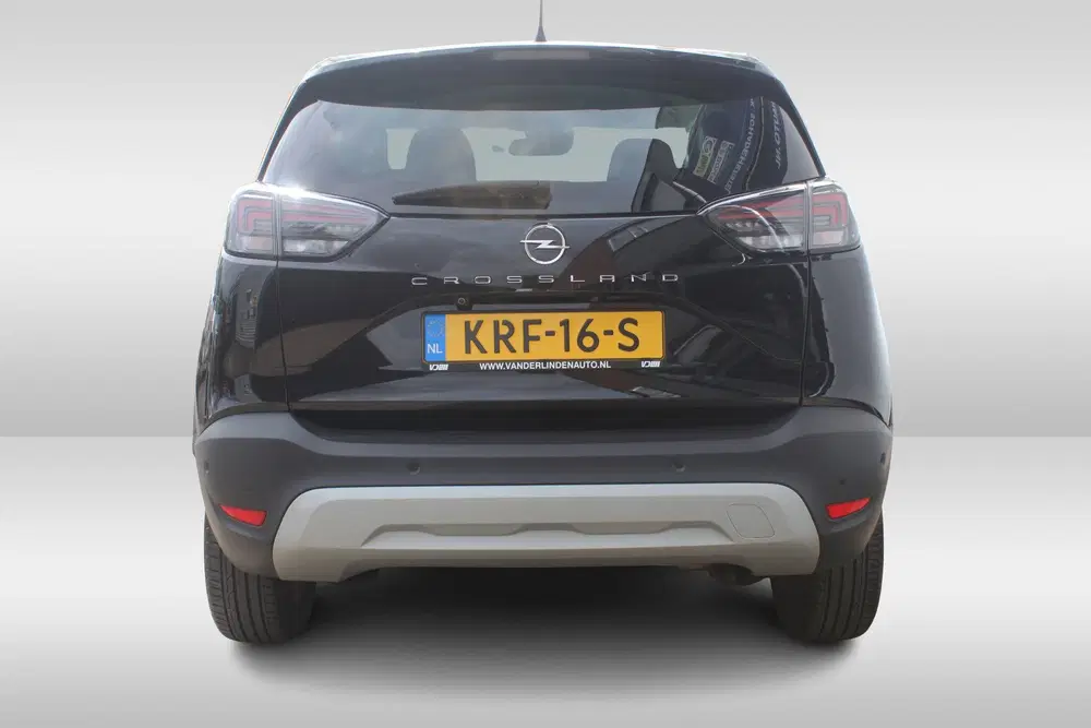 Opel Crossland 1.2 Turbo Elegance l Cruise Control l Lane uit 2024, foto 5