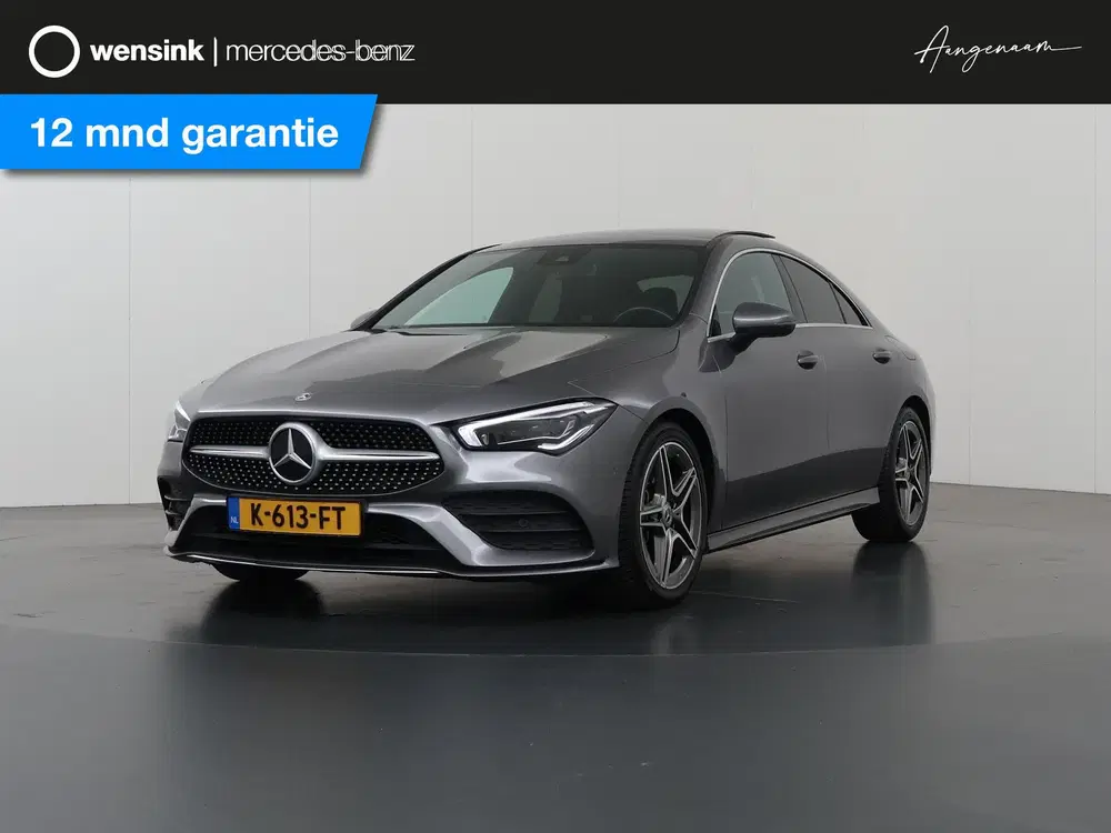 Mercedes-Benz CLA 250 Premium uit 2020