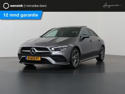 Mercedes-Benz CLA 250 Premium uit 2020