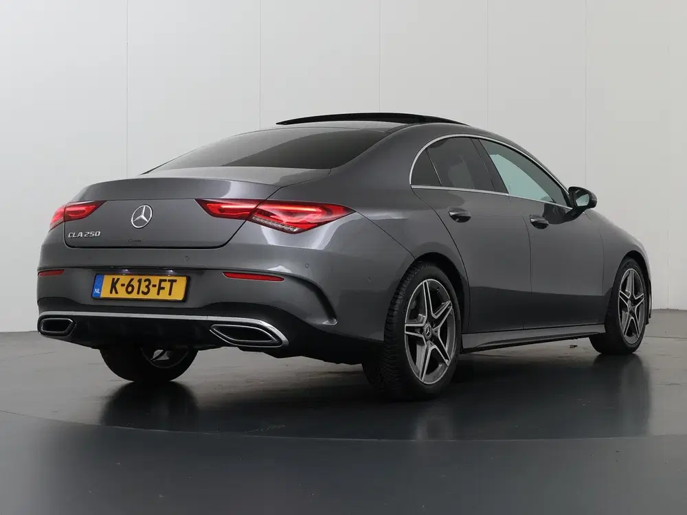 Mercedes-Benz CLA 250 Premium uit 2020, foto 2