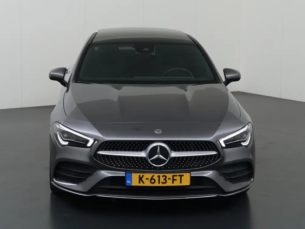 Mercedes-Benz CLA 250 Premium uit 2020, foto 3