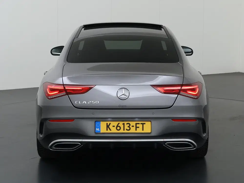 Mercedes-Benz CLA 250 Premium uit 2020, foto 4