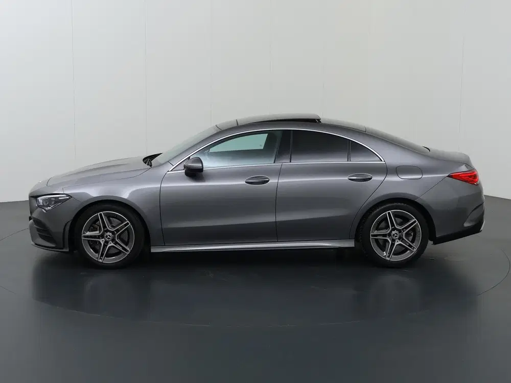 Mercedes-Benz CLA 250 Premium uit 2020, foto 5
