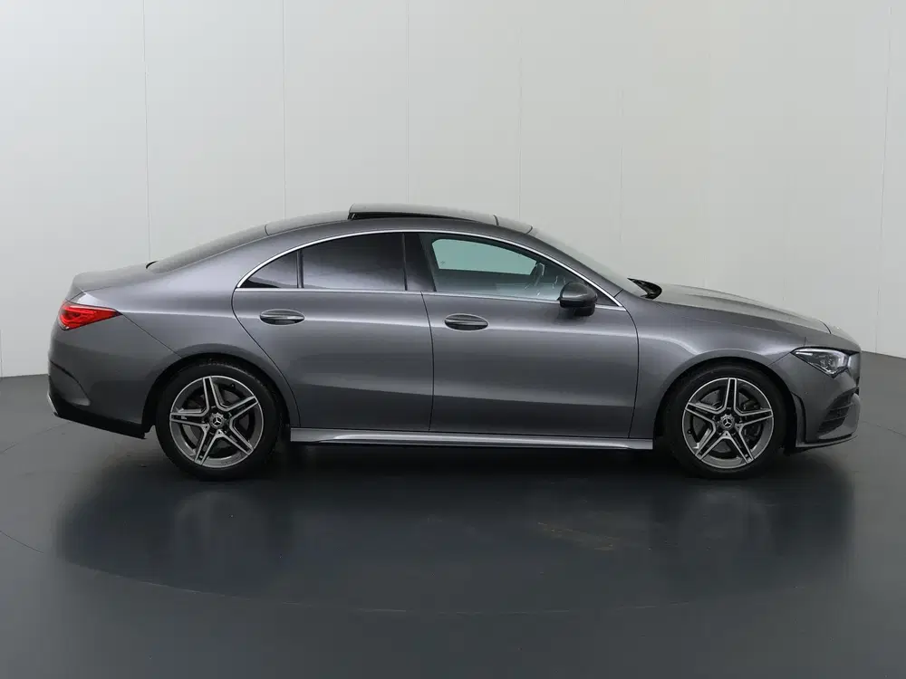 Mercedes-Benz CLA 250 Premium uit 2020, foto 6