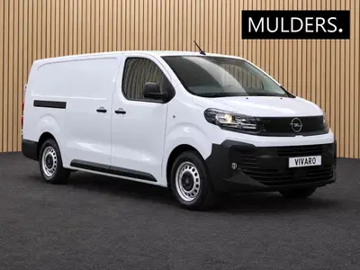 Opel Vivaro L3 75 kWh VOORRAAD KORTING uit 2026