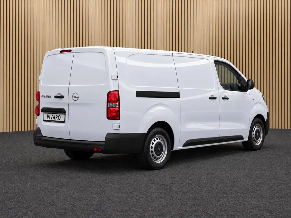 Opel Vivaro L3 75 kWh VOORRAAD KORTING uit 2026, foto 2