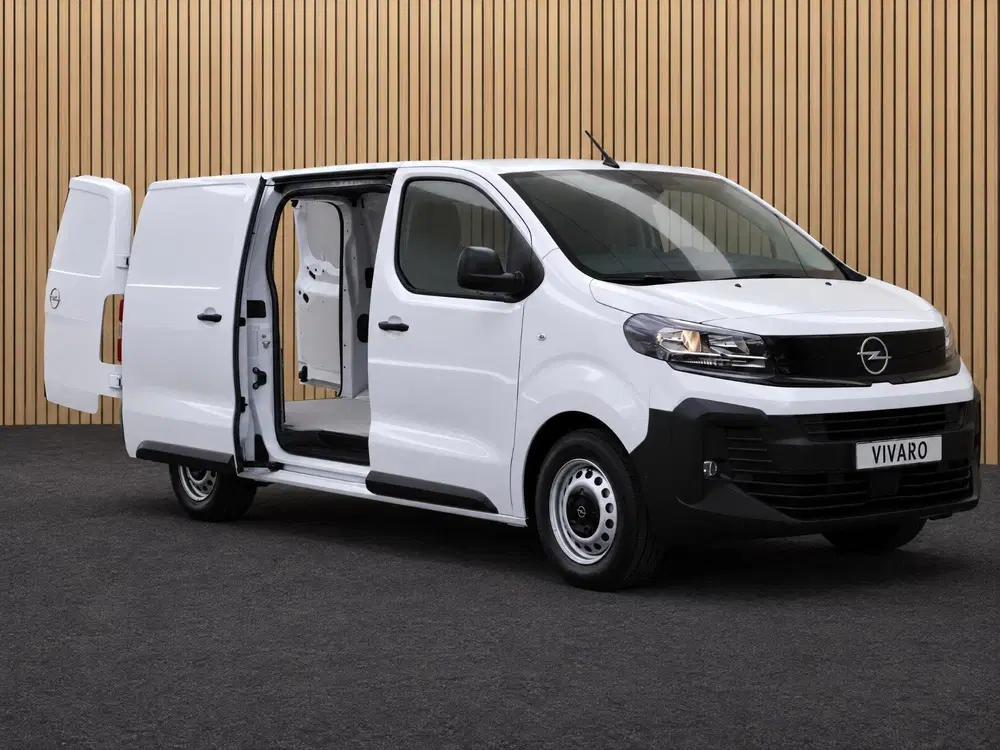 Opel Vivaro L3 75 kWh VOORRAAD KORTING uit 2026, foto 4