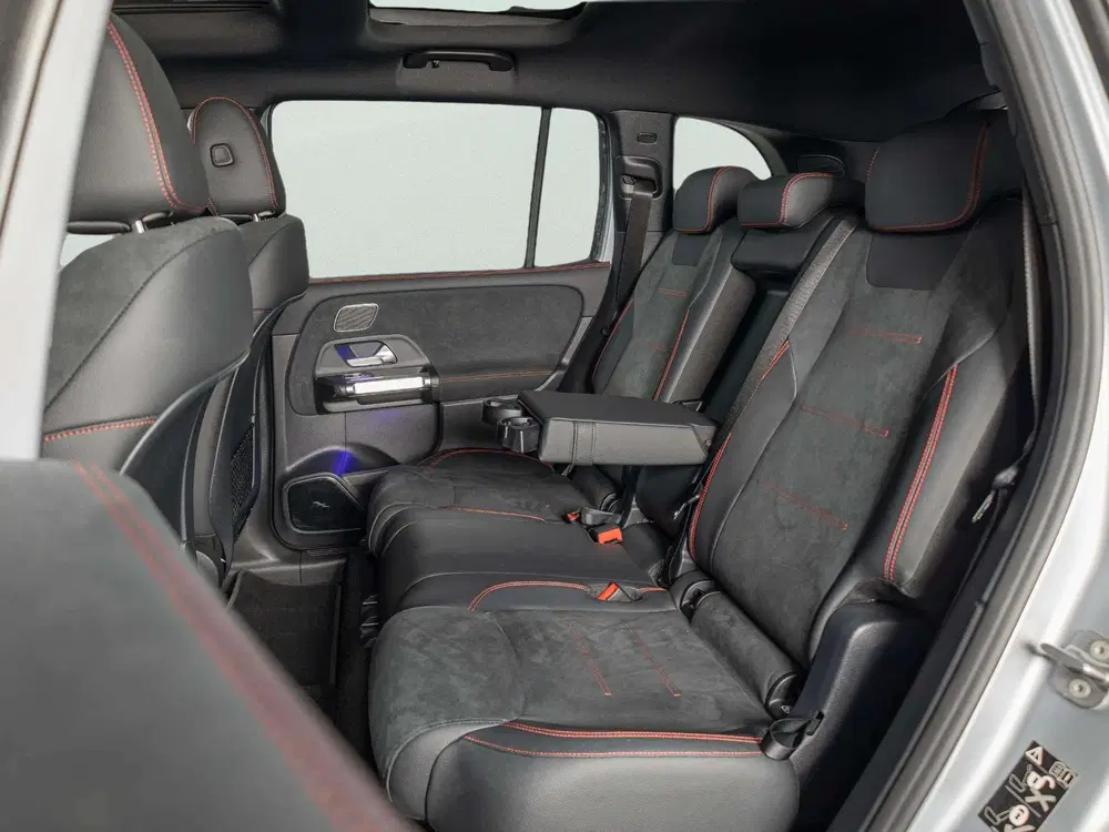 Mercedes-Benz EQB 250+ Business Solution AMG 71 kWh uit 2026, foto 11