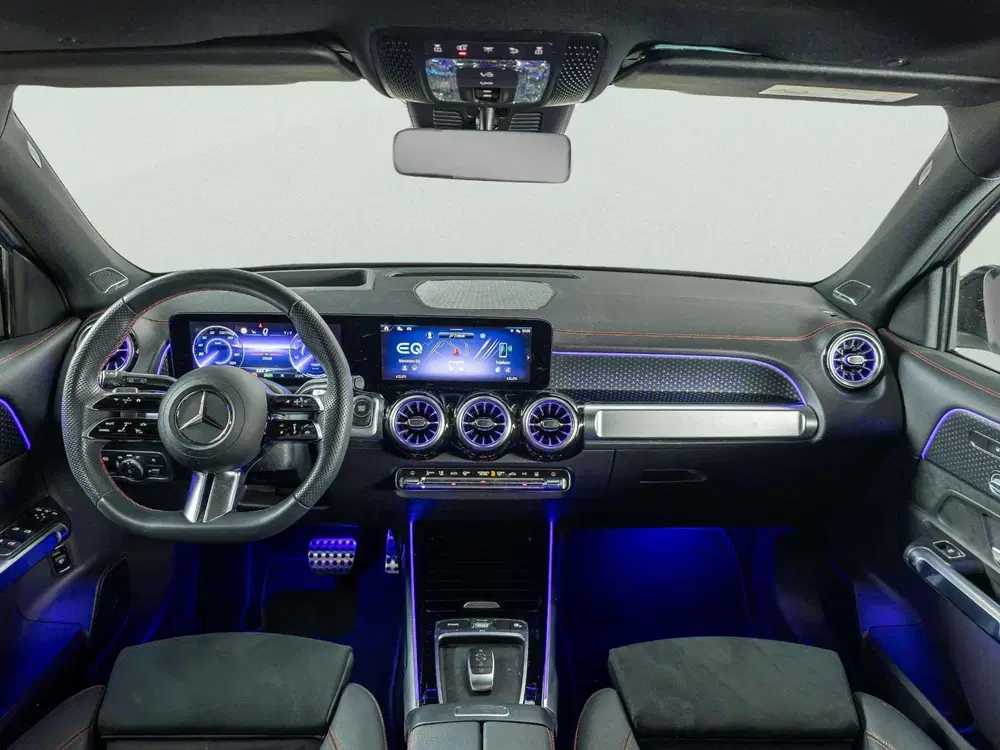 Mercedes-Benz EQB 250+ Business Solution AMG 71 kWh uit 2026, foto 13
