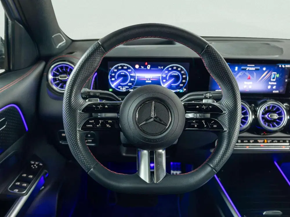 Mercedes-Benz EQB 250+ Business Solution AMG 71 kWh uit 2026, foto 15