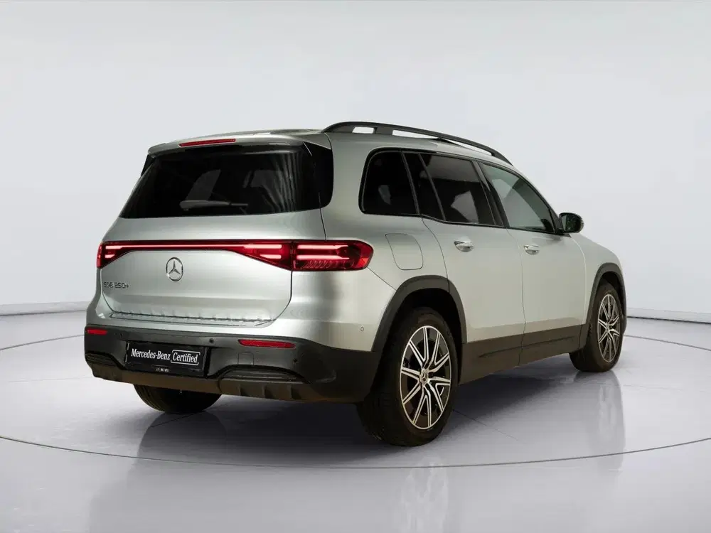 Mercedes-Benz EQB 250+ Business Solution AMG 71 kWh uit 2026, foto 2