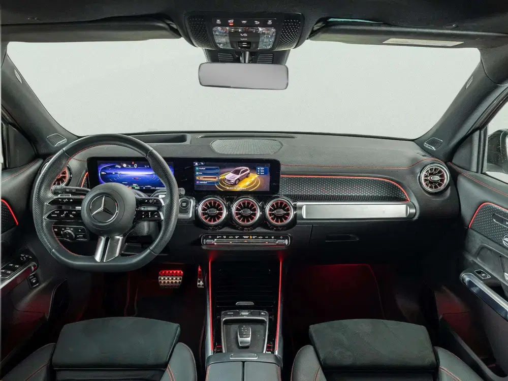 Mercedes-Benz EQB 250+ Business Solution AMG 71 kWh uit 2026, foto 3