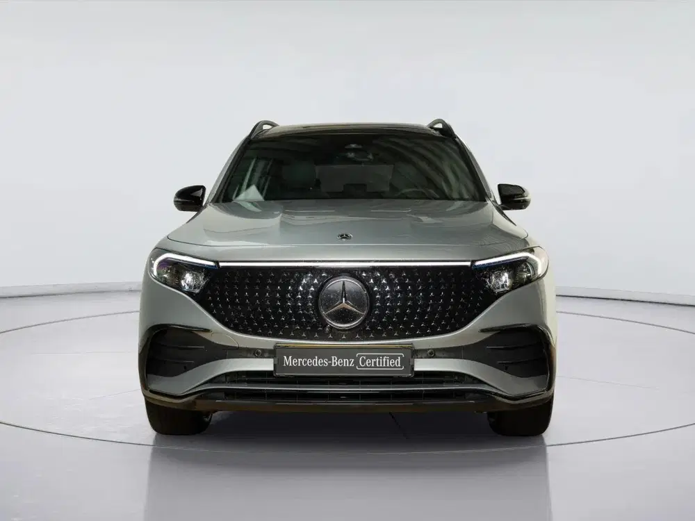 Mercedes-Benz EQB 250+ Business Solution AMG 71 kWh uit 2026, foto 5