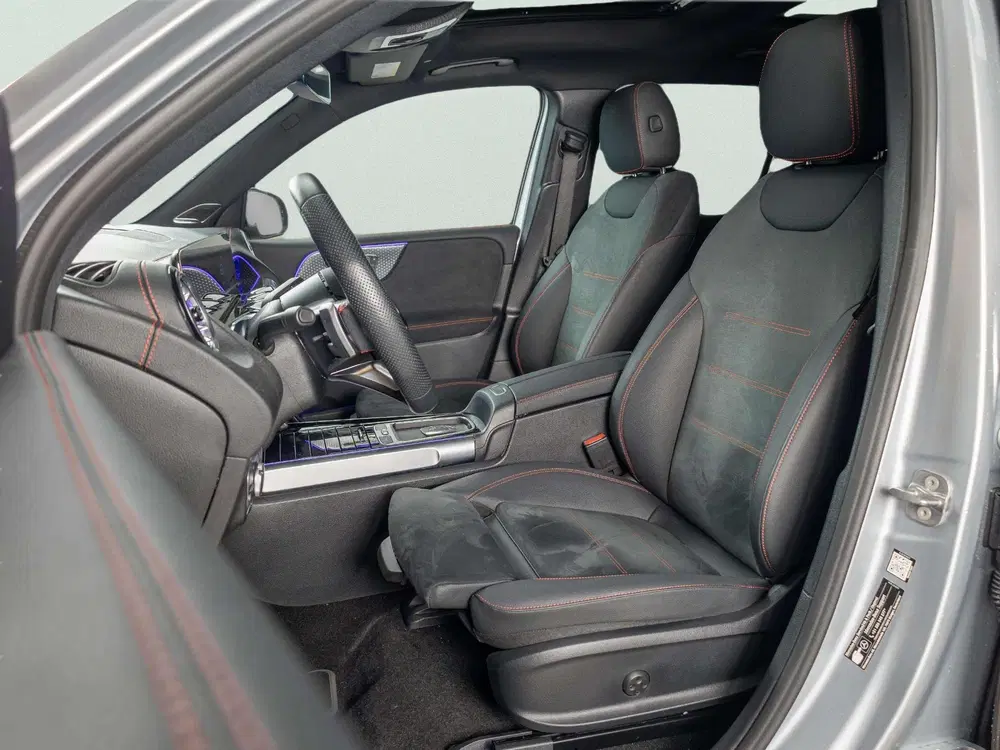 Mercedes-Benz EQB 250+ Business Solution AMG 71 kWh uit 2026, foto 9