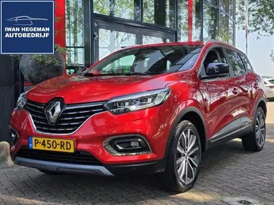 Renault Kadjar 1.3 TCe Black Edition uit 2020