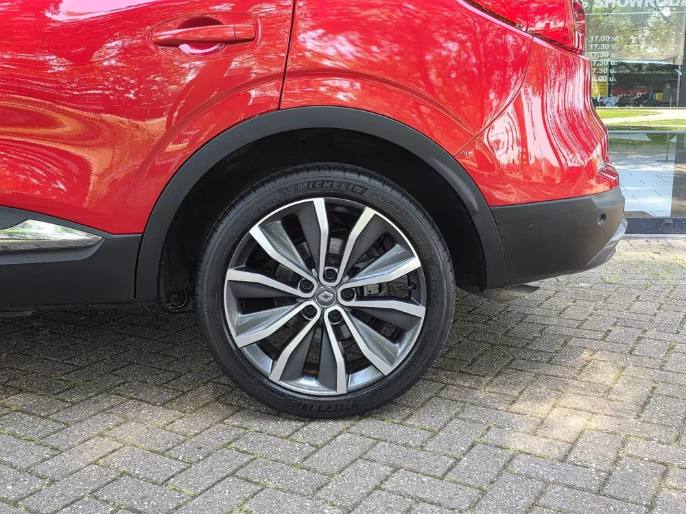 Renault Kadjar 1.3 TCe Black Edition uit 2020, foto 10