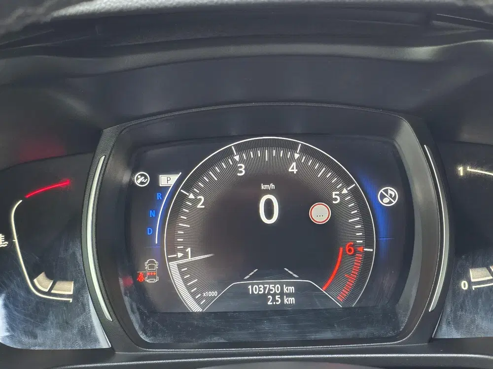 Renault Kadjar 1.3 TCe Black Edition uit 2020, foto 15