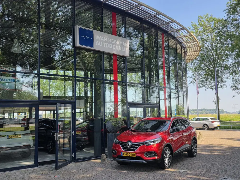 Renault Kadjar 1.3 TCe Black Edition uit 2020, foto 3