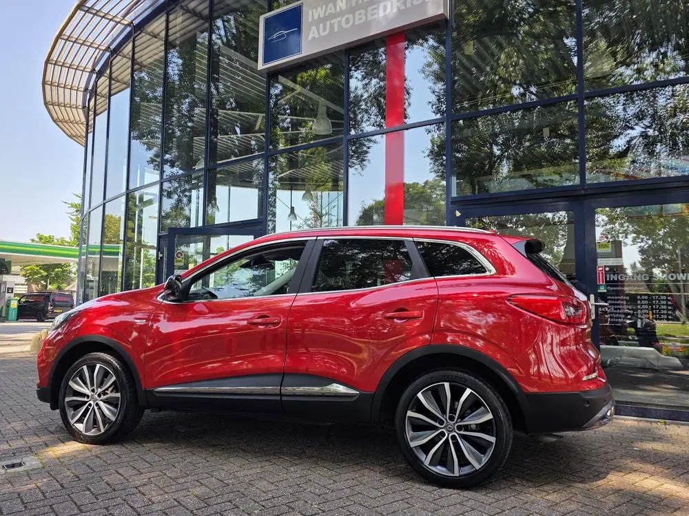 Renault Kadjar 1.3 TCe Black Edition uit 2020, foto 4