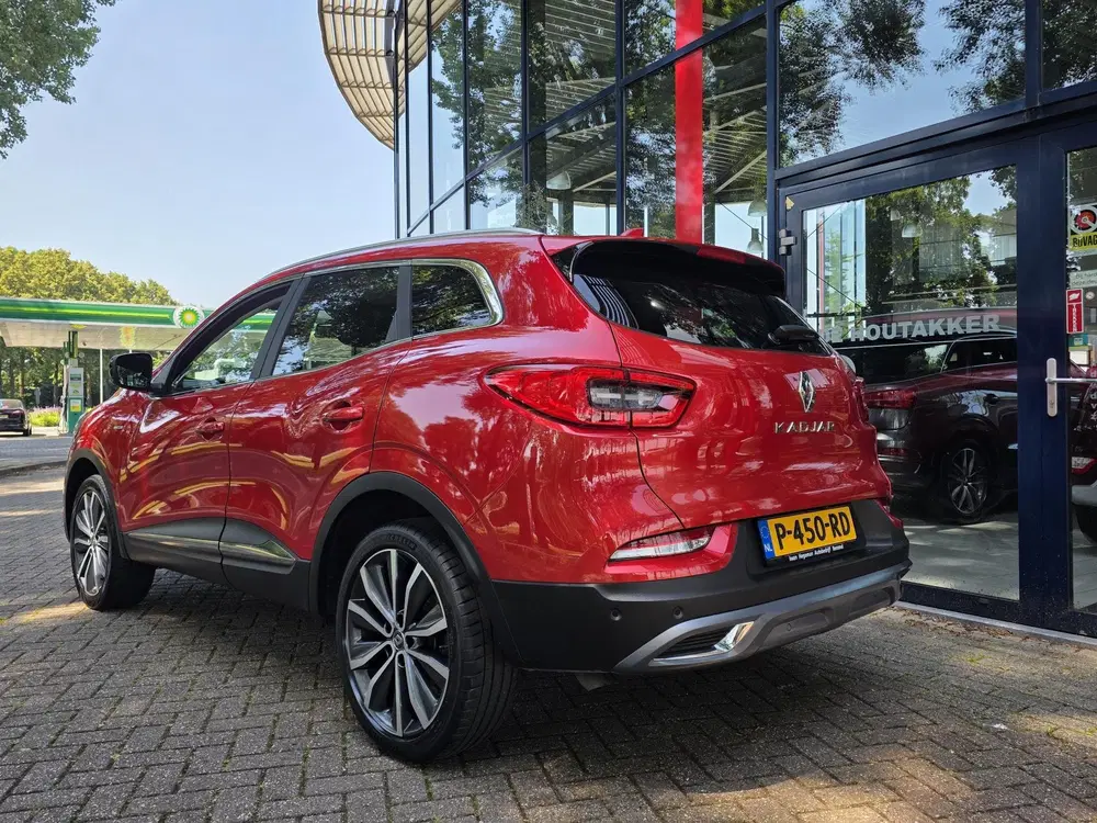 Renault Kadjar 1.3 TCe Black Edition uit 2020, foto 5