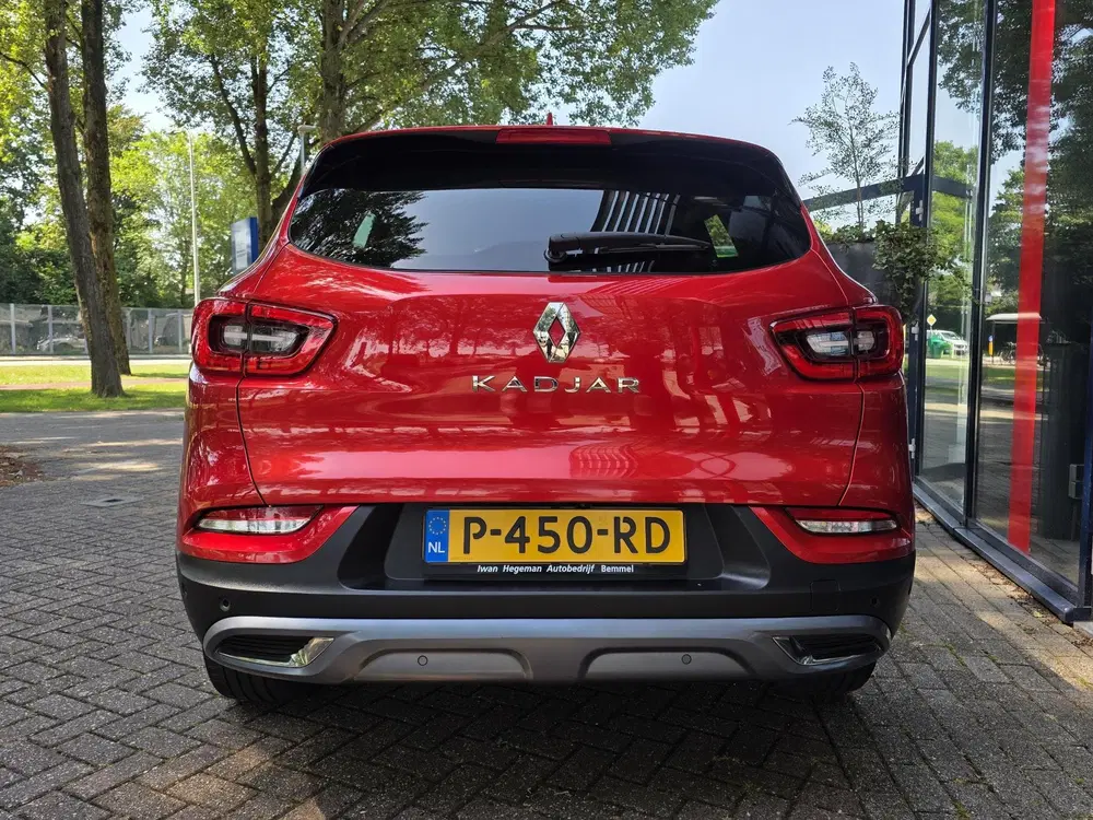 Renault Kadjar 1.3 TCe Black Edition uit 2020, foto 6
