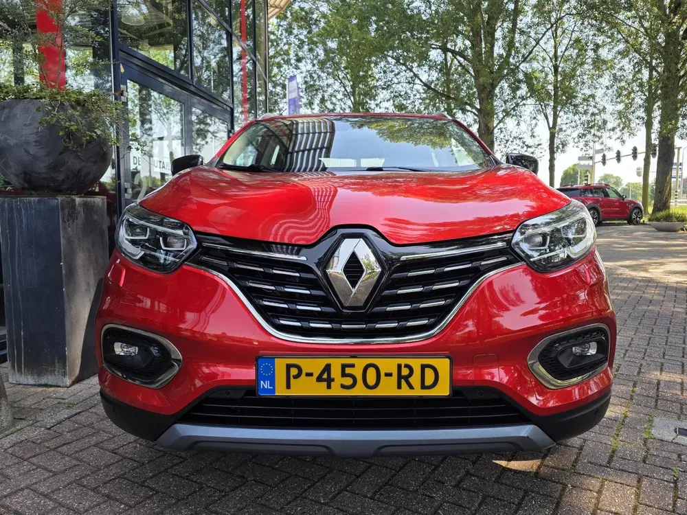 Renault Kadjar 1.3 TCe Black Edition uit 2020, foto 7