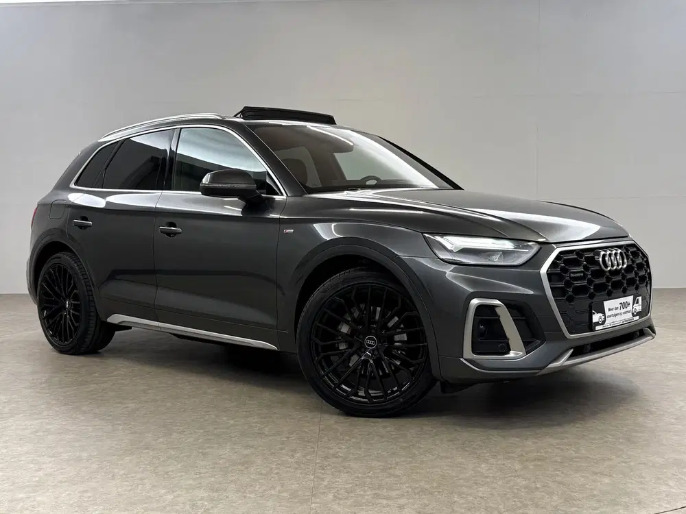 Audi Q5 55 TFSI e Quattro S-Line uit 2021, foto 6